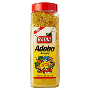 Badia Adobo With Pepper 907.2G (2lbs)
