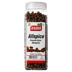 Badia Allspice (Pimento) Whole 340.2G (12oz)