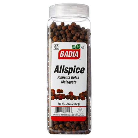 Badia Allspice (Pimento) Whole 340.2G (12oz)