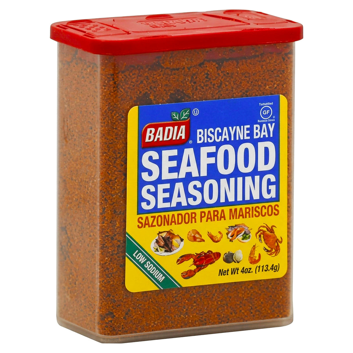 Badia Biscayne Bay Seafood Seasoning 113.4G (4oz)