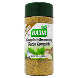 Badia Complete Seasoning 12Oz