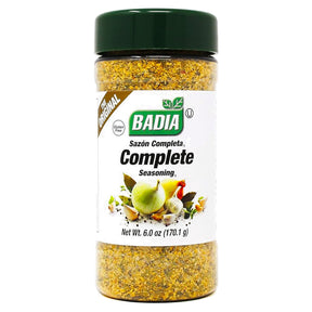 Badia Complete Seasoning 170.1G (6oz)