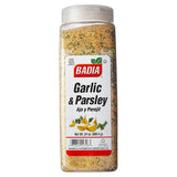 Badia Garlic & Parsley 24Oz