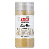 Badia Garlic Powder 10.5Oz