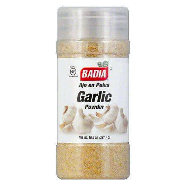 Badia Garlic Powder 10.5Oz