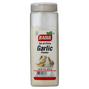 Badia Garlic Powder 16Oz