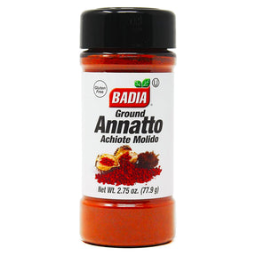 Badia Ground Annatto 2.75Oz