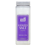 Badia Iodized Salt 1.13KG (40oz)