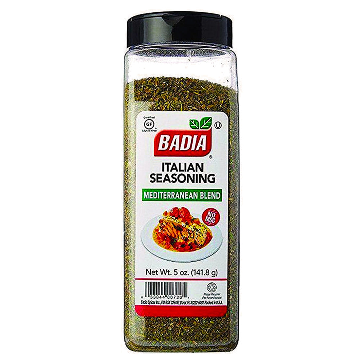 Badia Italian Seasoning 141.7G (5oz)