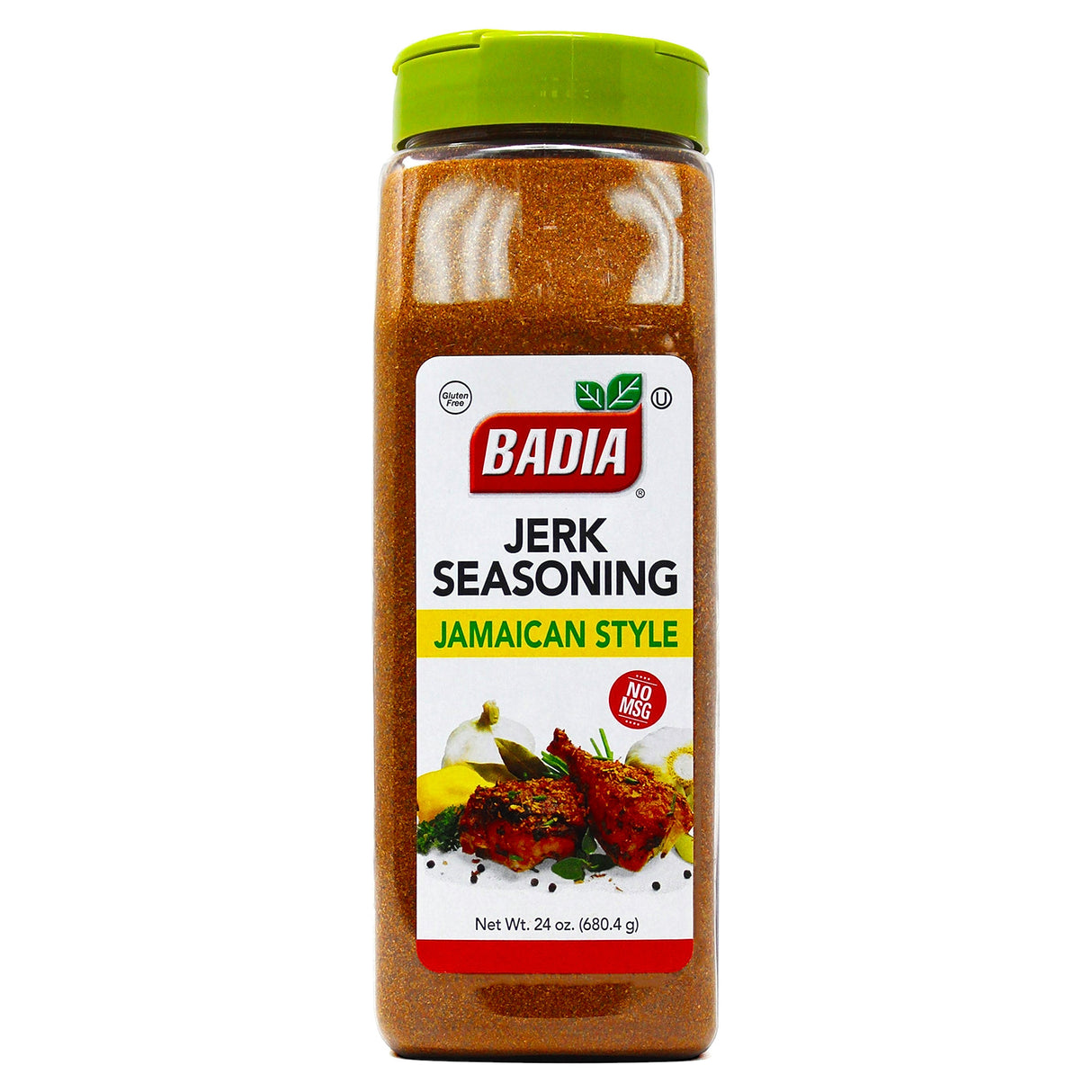Badia Jerk Seasoning Jamaican Style 680.4G (24oz)