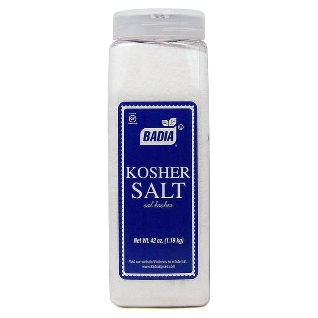 Badia Kosher Salt 42Oz