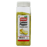 Badia Lemon Pepper Seasoning 1.5Lb