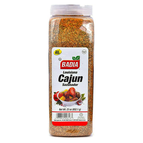 Badia Louisiana Cajun Seasoning 23Oz