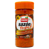 Badia Sazon Tropical With Coriander & Annato 191.4G (6.75oz)