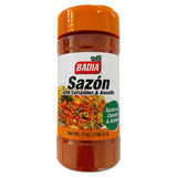 Badia Sazon with Coriander & Annatto 198.4G (7OZ)