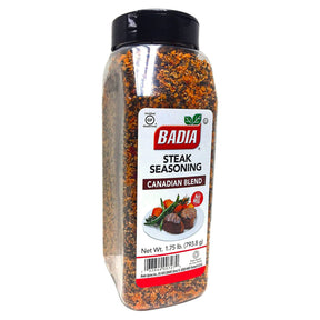 Badia Steak Seasoning 1.75Lb