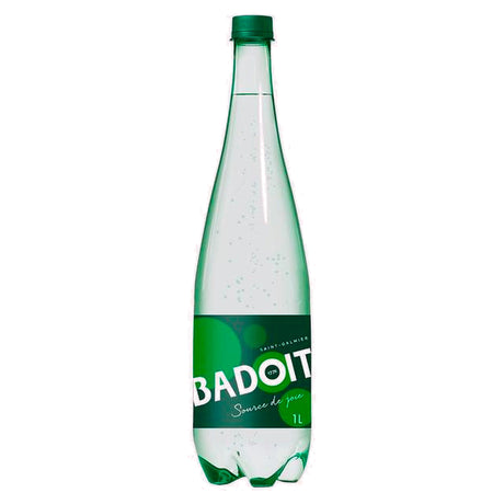 Badoit Sparkling Mineral Water 1L