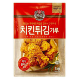 Baeksul Frying Mix Powder For Chicken 1Kg **Expiry Dec 2024**