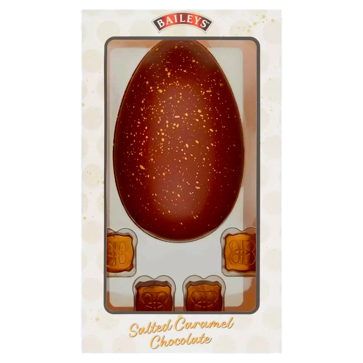 Baileys Salted Caramel Chocolate Easter Egg 215G **Expiry July 2023**