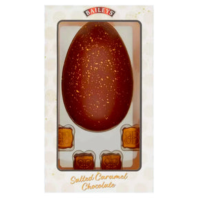 Baileys Salted Caramel Chocolate Easter Egg 215G **Expiry July 2023**