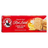Bakers Red Label - Lemon Creams 200G