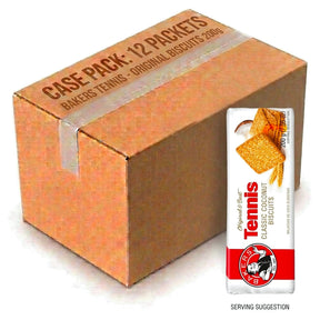 Bakers Tennis - Original 200G (Case of 12)