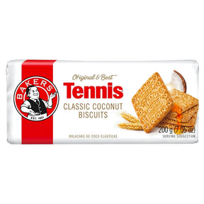 Bakers Tennis - Original 200G