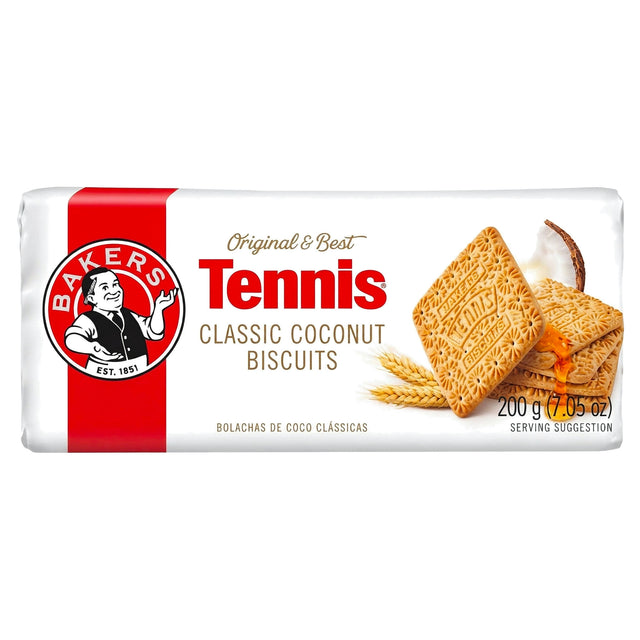 Bakers Tennis - Original 200G