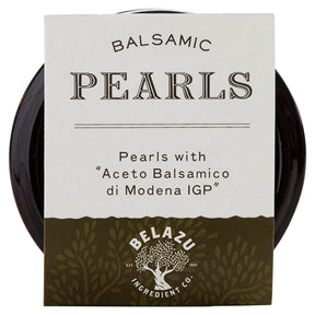 Belazu Balsamic Pearls 55G