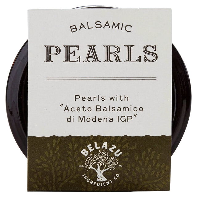 Belazu Balsamic Pearls 55G