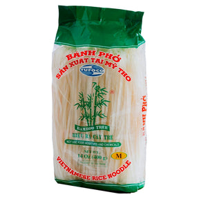 Bamboo Tree Rice Noodles 3MM 400G