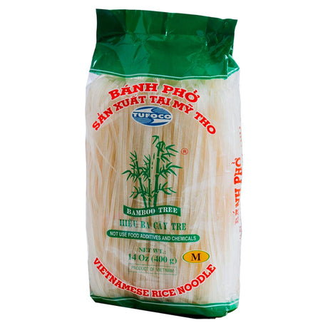 Bamboo Tree Rice Noodles 3MM 400G