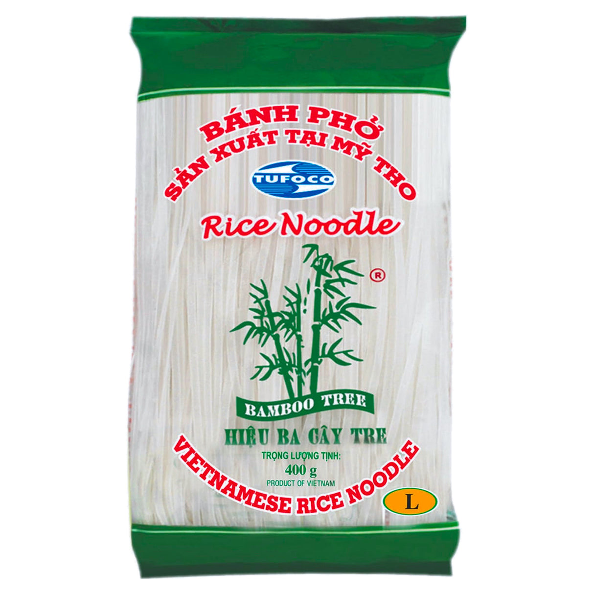 Bamboo Tree Rice Noodles 5mm 400G
