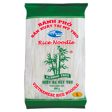 Bamboo Tree Rice Noodles 5mm 400G