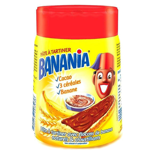 Banania Chocolate Paste 400G