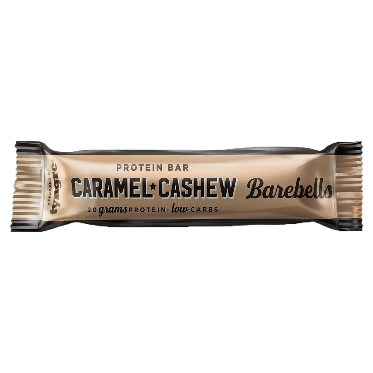 Barebells Caramel Cashew Protein Bar 55G