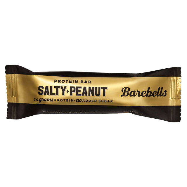 Barebells Salty Peanut Protein Bar 55G
