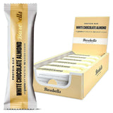 Barebells White Chocolate Almond Protein Bar 55G (Case of 12)