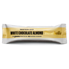 Barebells White Chocolate Almond Protein Bar 55G