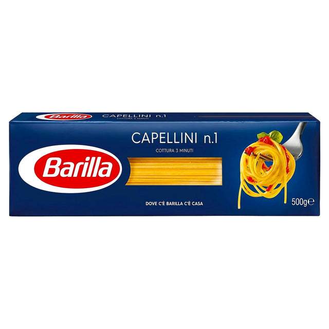 Barilla Capellini No. 1 500G