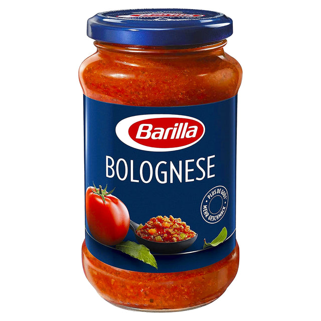Barilla Sauce Bolognese 400G