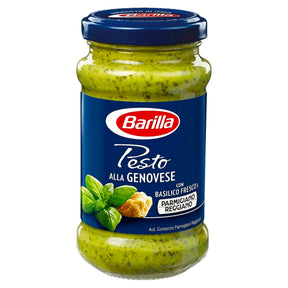 Barilla Sauce Pesto Alla Genovese 190g