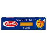 Barilla Spaghetti No. 3 500G