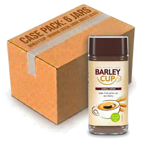 Barley Cup Barley Cup Original - Large 200G (Case of 6)