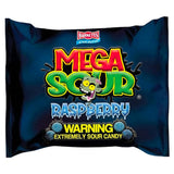 Barnetts Mega Sour Raspberry 104G