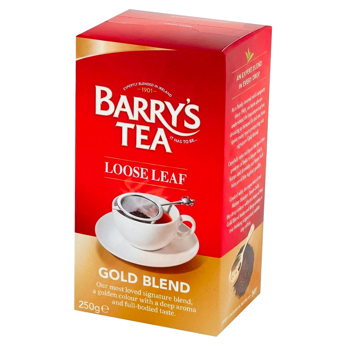 Barry's Gold Blend Loose Tea 250G