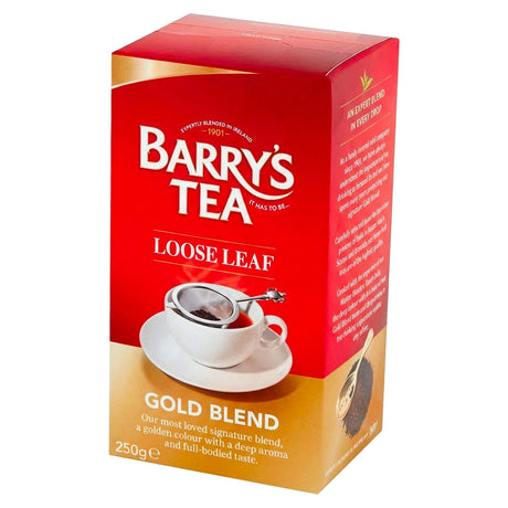 Barry's Gold Blend Loose Tea 250G
