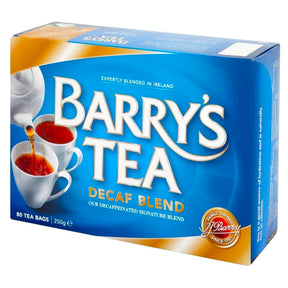 Barrys Decaf Teabags 80S (250G)