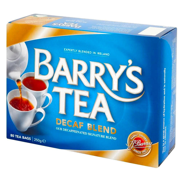 Barrys Decaf Teabags 80S (250G)