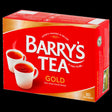Barrys Gold Teabags 80S (250G) **Damaged - Packaging**